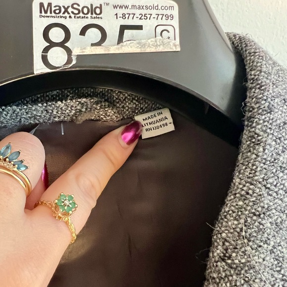 Jack Wills Wool Blazer - Picture 2 of 5